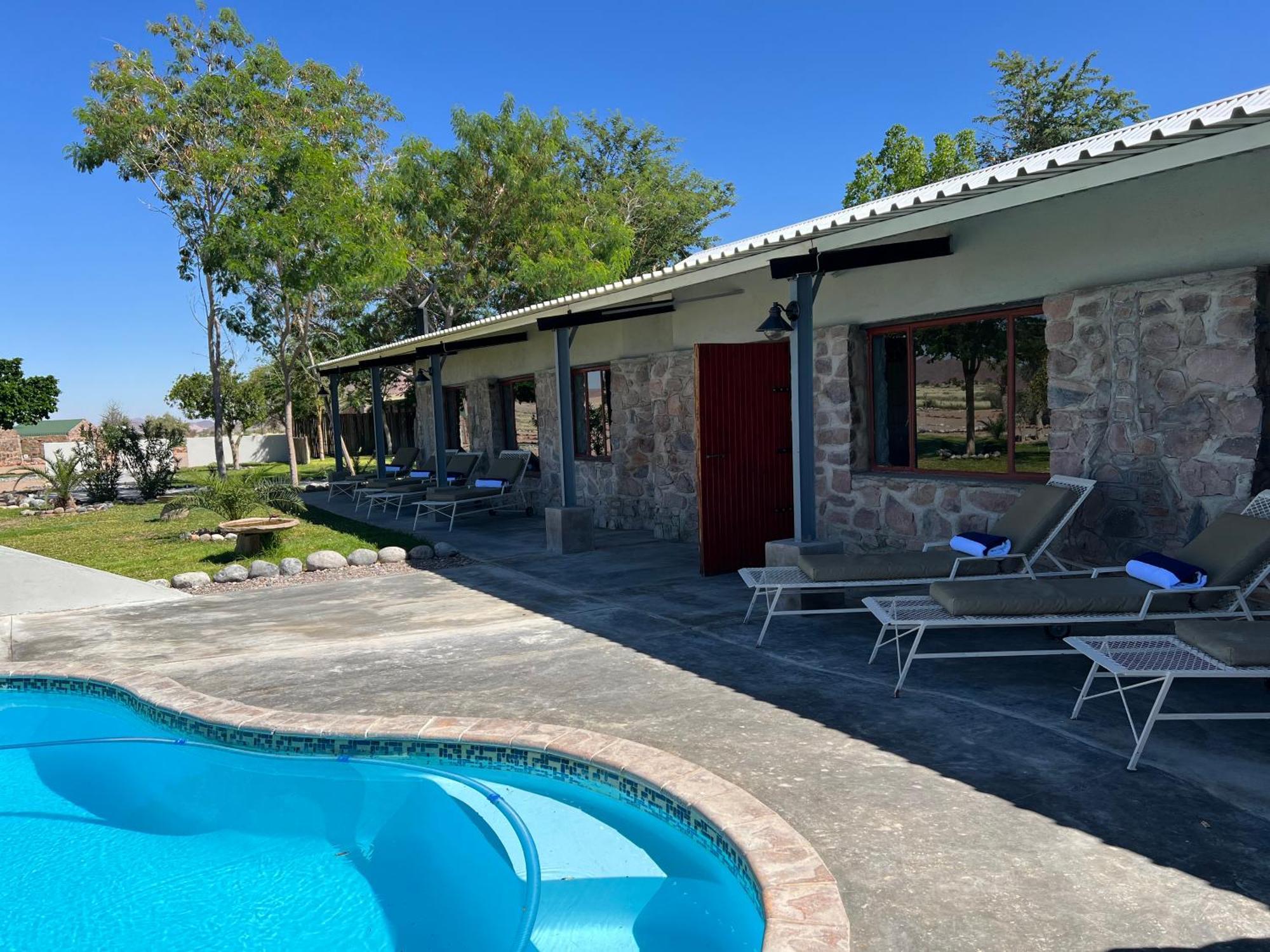 Little Sossus Lodge Sesriem Exterior photo